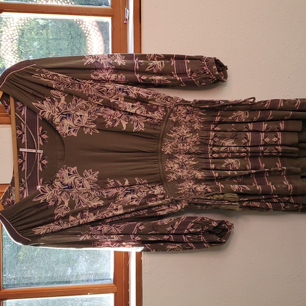 Free People Mini Dress